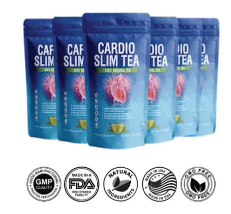 Cardio Slim Tea