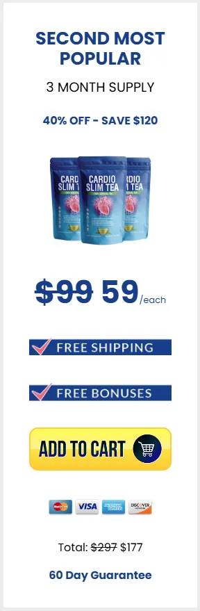 Cardio Slim Tea 3_bottle