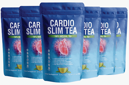 Cardio Slim Tea product
